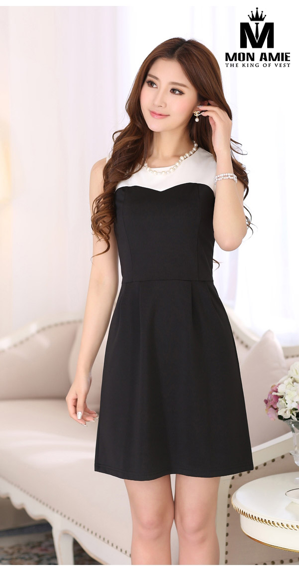 Mẫu váy công sở đẹp